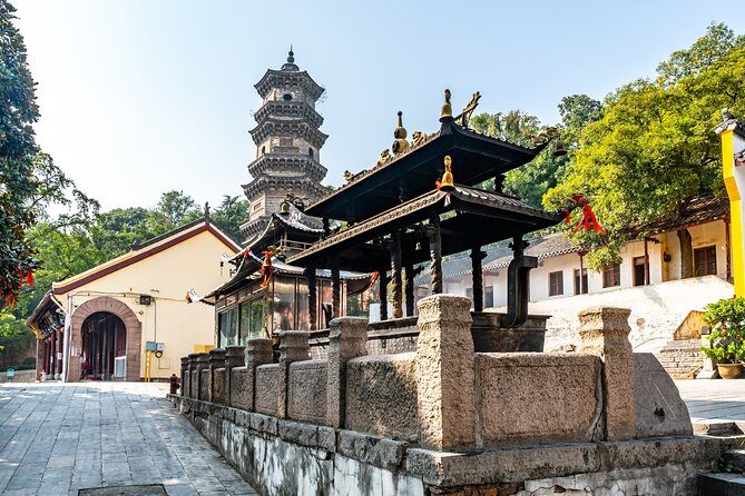 The Best of Wuhu Walking Tour - Key Points