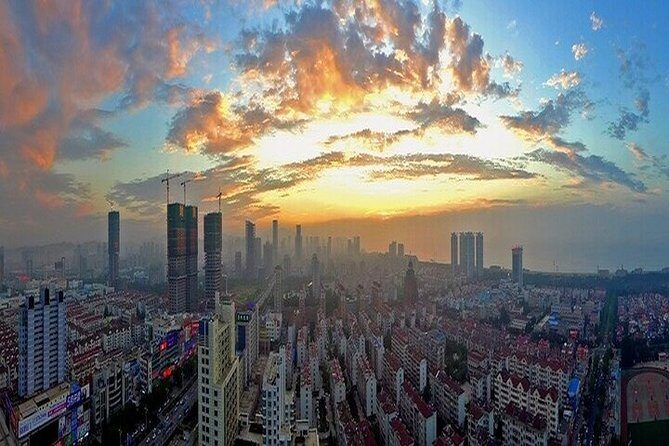 The Best of Yantai Walking Tour - A Deep Dive into the Itinerary