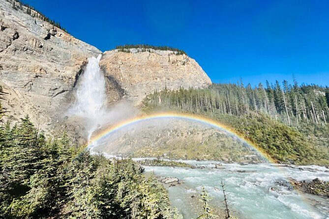 The Best of Yoho With Moraine Lake and Lake Louise Private Tour - The Itinerary: What to Expect and Why It Matters