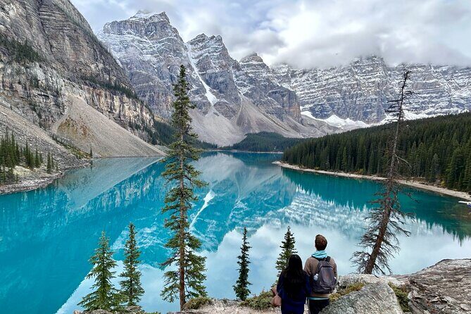 The Best of Yoho With Moraine Lake and Lake Louise Private Tour - Real Traveler Insights