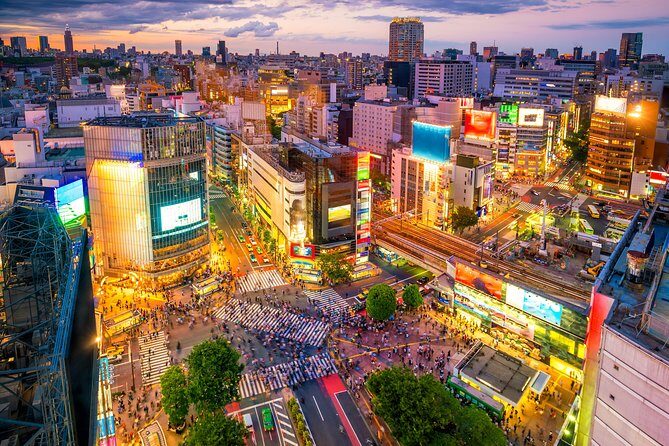 The Best Of Yono Walking Tour - An In-Depth Look at the Yono Walking Tour