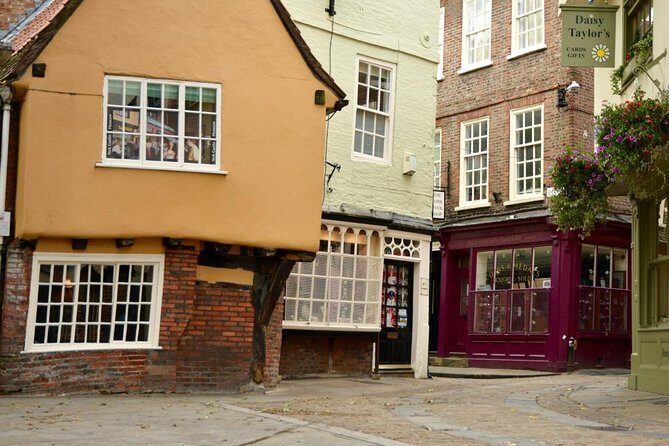 The Best of York on Foot in a Small Group - An In-Depth Look at the Tour Experience