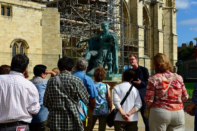 The Best of York on Foot in a Small Group - The Sum Up
