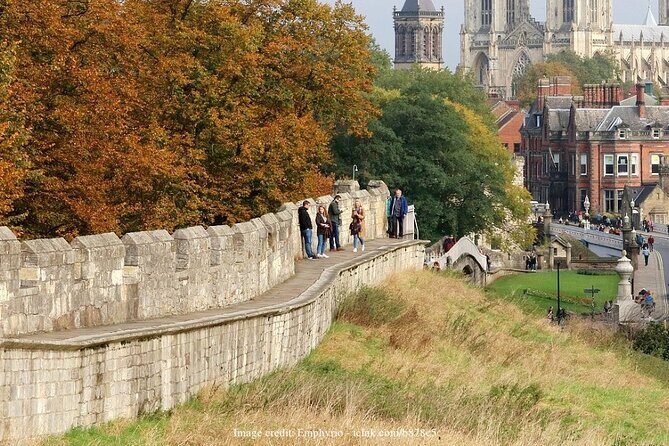 The Best of York Private Walking Tour: Landmarks & Hidden Gems - Practical Details and Booking