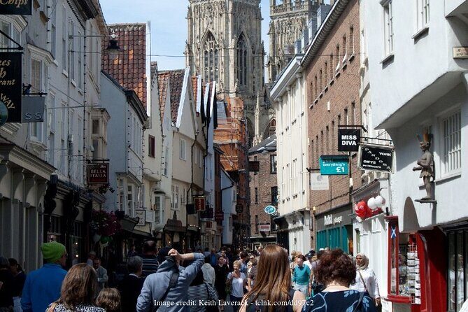 The Best of York Private Walking Tour: Landmarks & Hidden Gems - The Sum Up