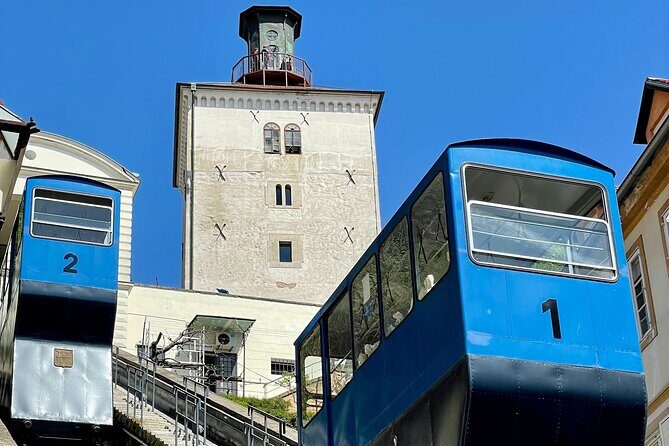 The best of Zagreb in half-day - Private 4-h tour - Key Points