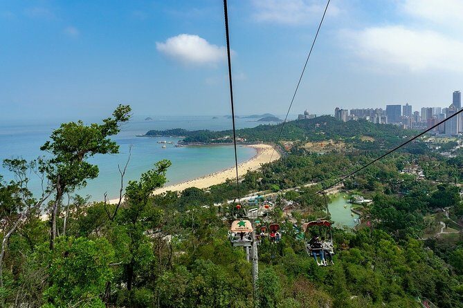 The Best of Zhuhai Walking Tour - The Experience Provider: Opatrip.com China