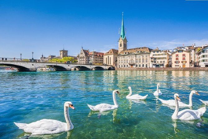 The Best of Zurich Including Panoramic Views in a Small Group Walking Tour - A Deep Dive into the Itinerary