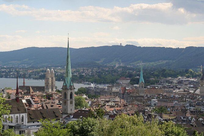 The Best of Zurich Including Panoramic Views in a Small Group Walking Tour - Who Is This Tour Best For?