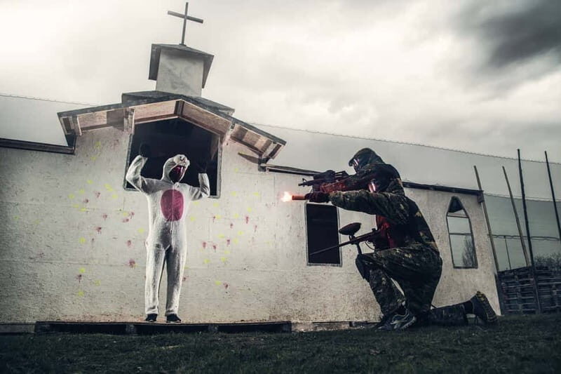 The Best Paintball Experience in Prague - Key Points