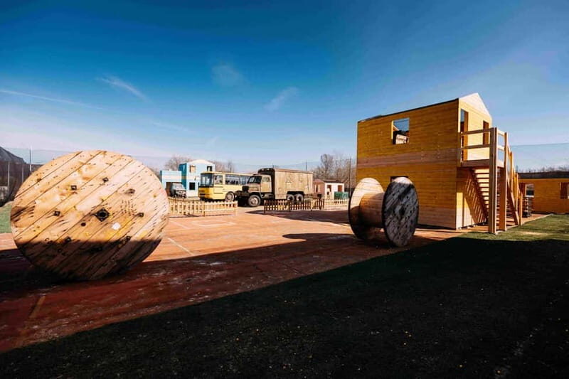 The Best Paintball Experience in Prague - An In-Depth Look at the Prague Paintball Experience