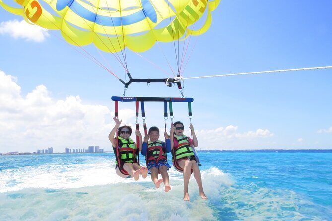 The Best Parasail Adventure & Transportation - Who Should Consider This Tour?