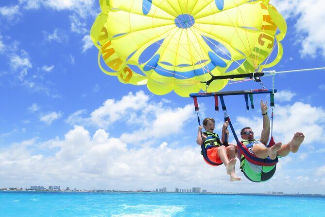 The Best Parasail Adventure & Transportation - Frequently Asked Questions