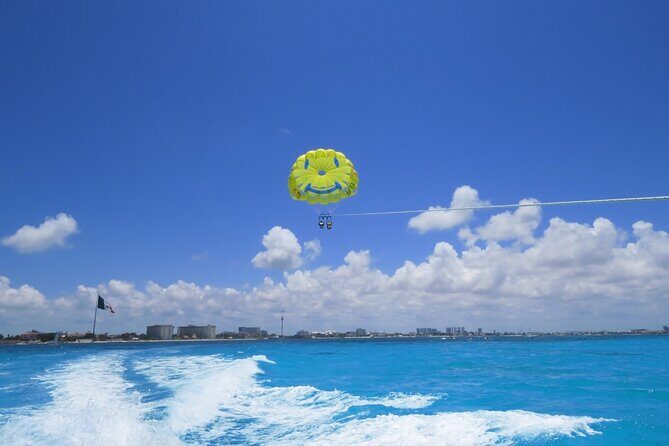 The Best Parasail Adventure & Transportation - The Sum Up