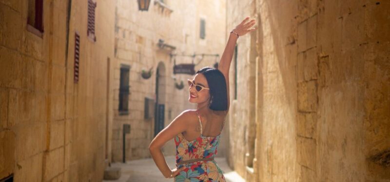 The best photo session in Malta - The best photo session in Malta: A detailed review