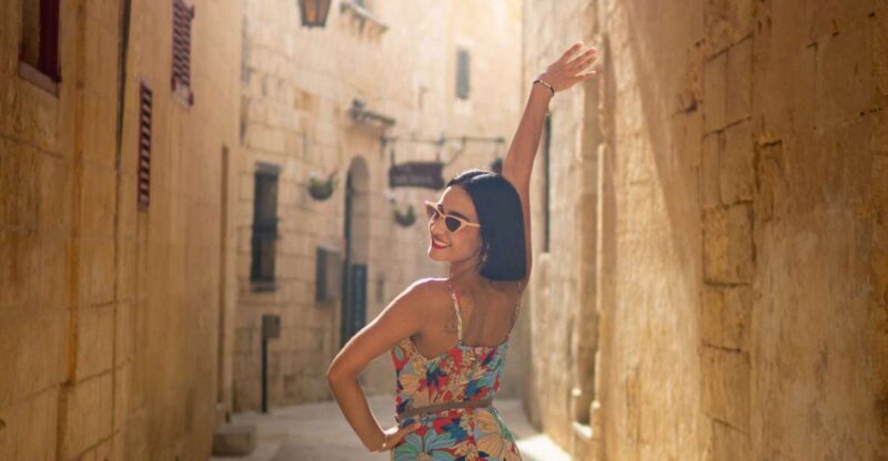 The best photo session in Malta - Key Points