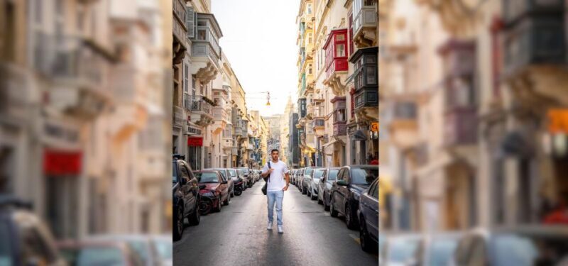 The best photo session in Malta - Final recommendation