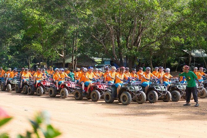 The Best Phuket ATV Riding Tour - FAQs
