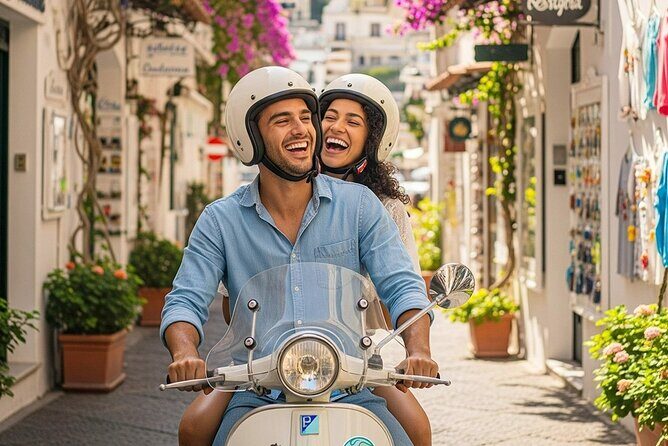 The BEST Private Amalfi Coast Vespa Tour - Exploring the Amalfi Coast on Vespas: An In-Depth Review