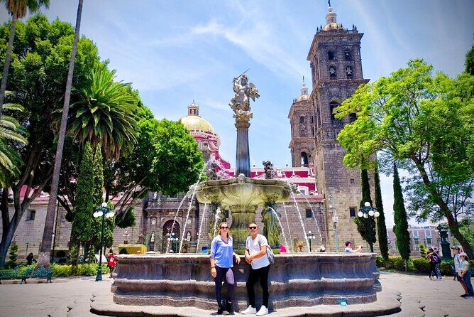 The Best Private Tour: Cholula and Puebla - Who Should Consider This Tour?