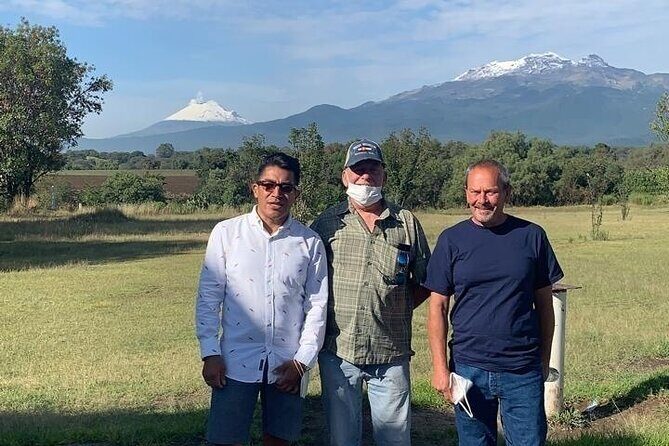 The Best Private Tour: Cholula and Puebla - FAQs