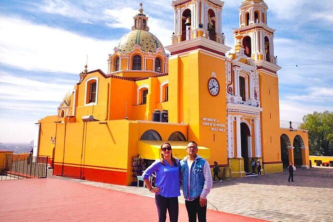 The Best Private Tour: Cholula and Puebla - Final Words