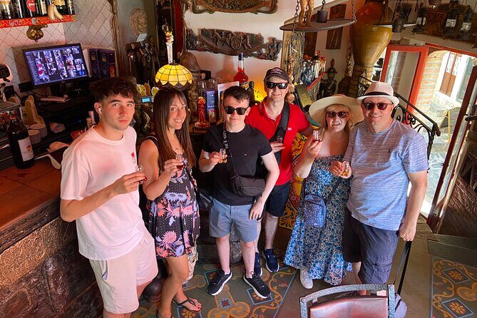 The Best Private Tour: Taormina, Castelmola, Savoca from Messina. - Savoca: The Godfather Town & Local Charm