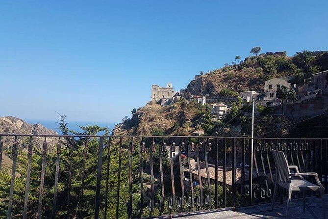 The Best Private Tour: Taormina, Castelmola, Savoca from Messina. - Return to Messina