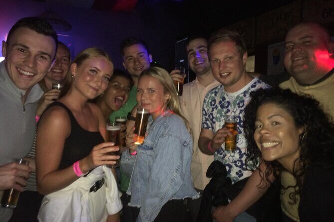 The Best Pubcrawl Walking Guided Tour Experience in Madrid - Exploring the Madrid Pub Crawl: A Deep Dive