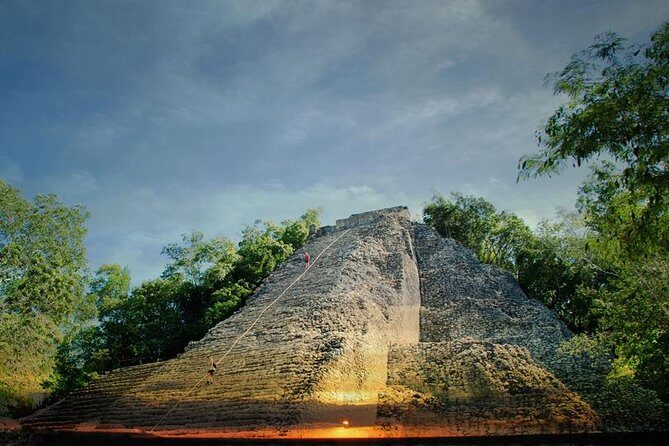 The Best Ruins Tour : Coba Sunset Cultural / Extreme - Starting Your Day: Pickup and Journey