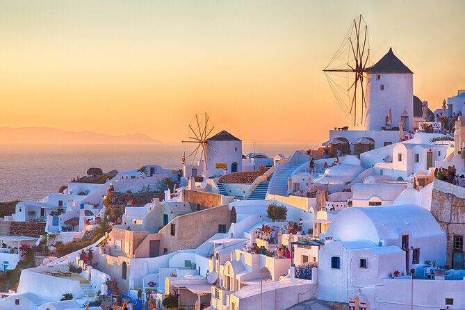 The Best Santorini Small-Group Shore Excursion for Cruise Ships - FAQs