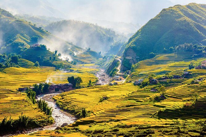 The Best Sapa Tour 2D1N Stay At 3* Hotel -Transfer by Sleep BUS - Detailed Review of the Experience