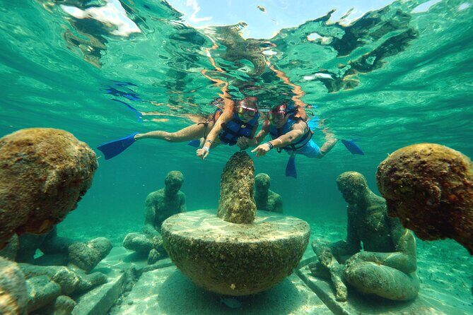 The best Speed Boat and Snorkeling in Cancun "Jungle Tour Adventure " - Safety and Cancellation