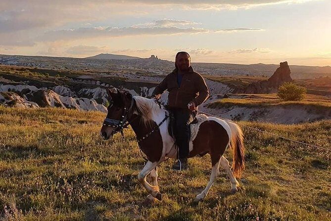 The Best Sunset Horseback Riding Tours in Cappadocia - What to Expect During the Ride