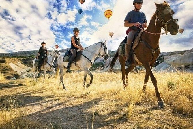 The Best Sunset Horseback Riding Tours in Cappadocia - The Realities of the Tour
