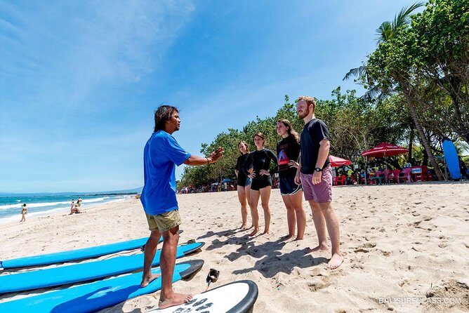 The best surf lessons in Kuta - An Introduction to Bali’s Top Surf Lessons