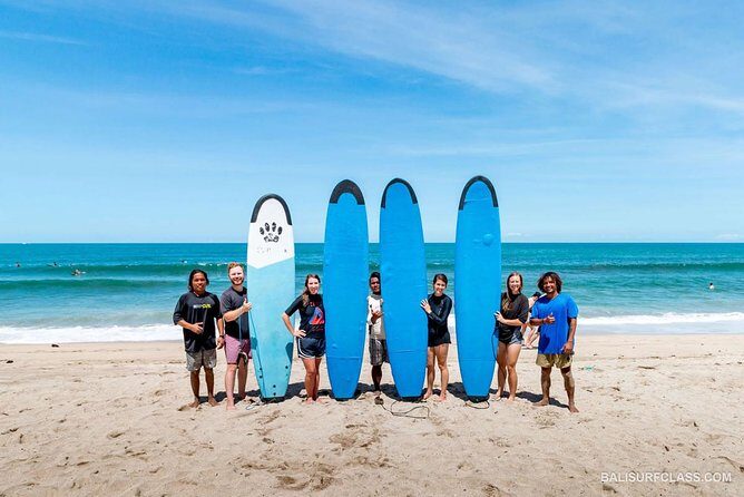 The best surf lessons in Kuta - Why This Tour Stands Out