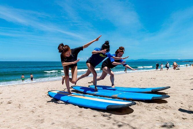 The best surf lessons in Kuta - The Authentic Bali Experience