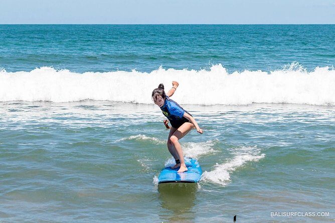 The best surf lessons in Kuta - The Value of a Private Lesson
