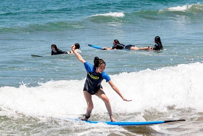 The best surf lessons in Kuta - Final Thoughts