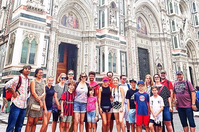 The Best tour in Florence: Renaissance & Medici Tales - guided by a STORYTELLER - Final Thoughts