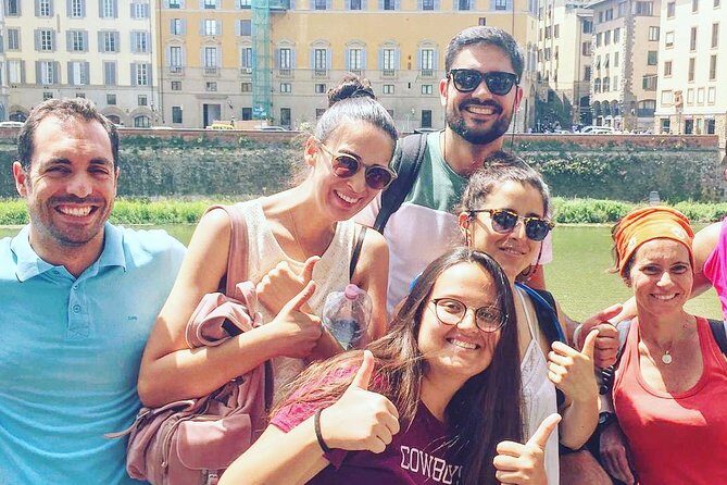 The Best tour in Florence: Renaissance & Medici Tales - guided by a STORYTELLER - FAQs