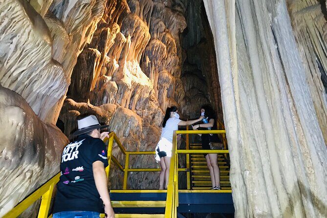 The best tour to "Grutas de García" + Cable Car + Guide + transfer - Key Points