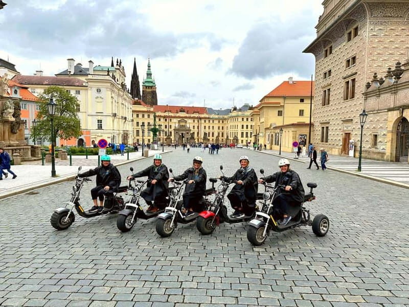 The Best  Trike Prague city tour live guided in English - Who Should Consider This Tour?