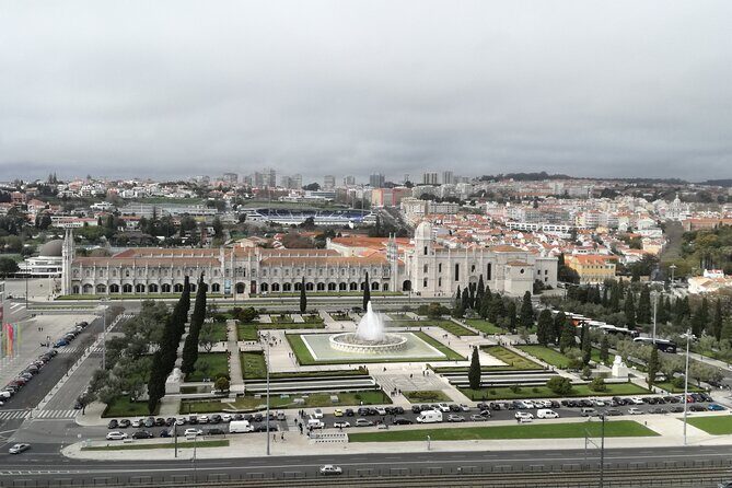 The best Walking tour in Belem with Jeronimos Ticket included - Who Should Consider This Tour?