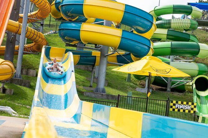 The Big Banana Fun Park - 1-Day Ultimate Pass - Key Points