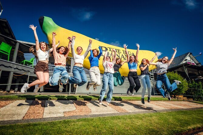 The Big Banana Fun Park - 1-Day Ultimate Pass - A Close Look at the Experience