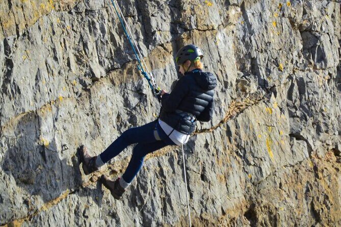 The Big One 150ft Abseiling Experience - Authentic Thoughts from Reviewers