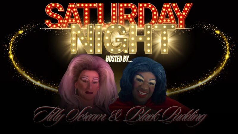 The BIG Saturday Night Party Hosted by Drag Queens - FAQs