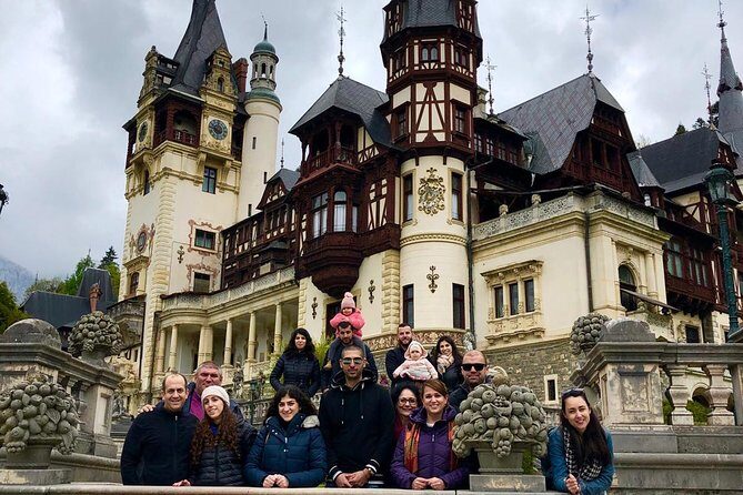 The biggest Salt Mine in Europe and Sinaia in one day - How the Logistics Come Together